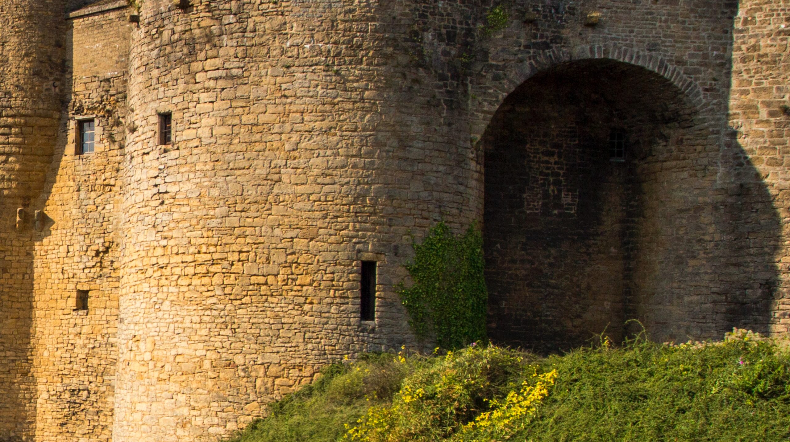 Découvrir Château fort de Sedan - Tourisme en Ardenne