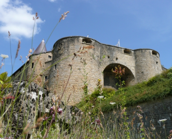 Image Article Château Fort de Sedan