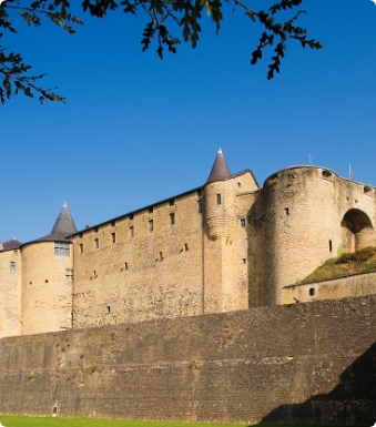 Image Twitter Château Fort de Sedan