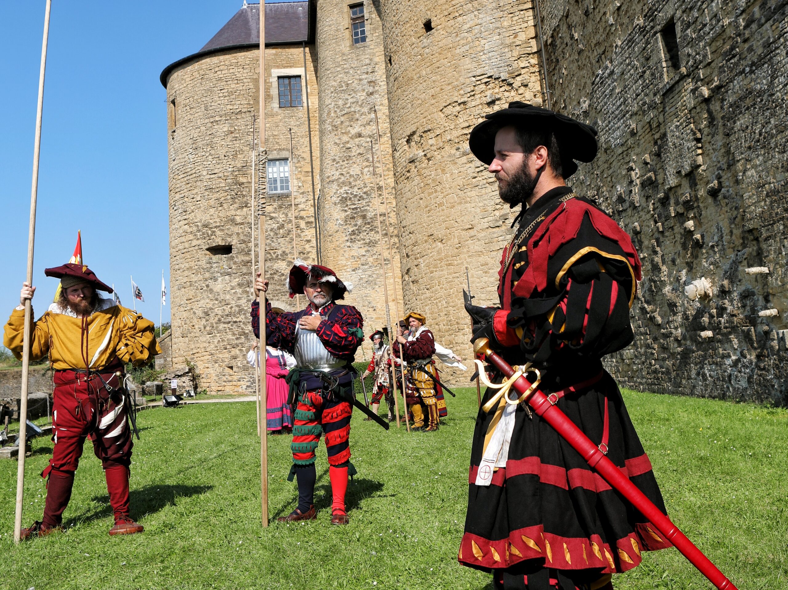Photo événements Château Fort de Sedan