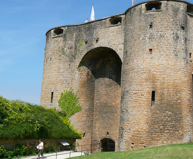 Image Visites Groupes Adultes Château Fort de Sedan