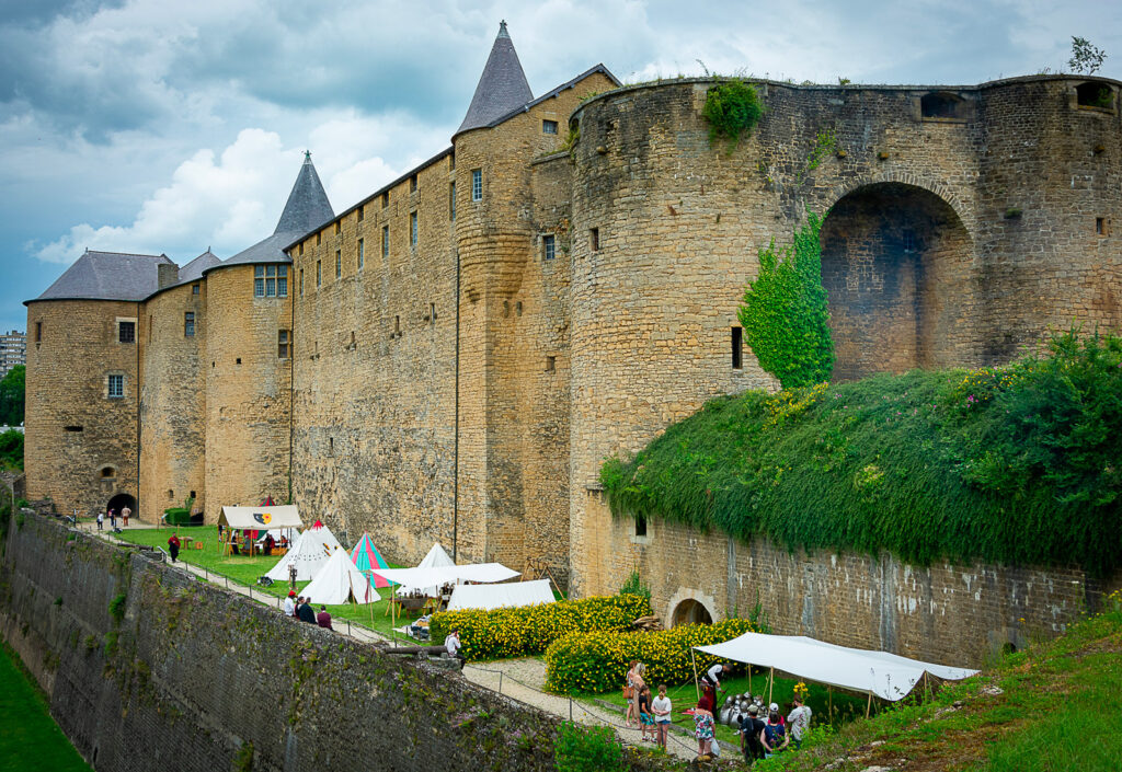 Galerie Accueil Image 1 Château Fort de Sedan