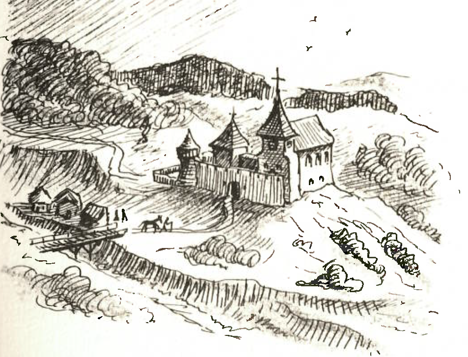 Image Histoire Château Fort de Sedan